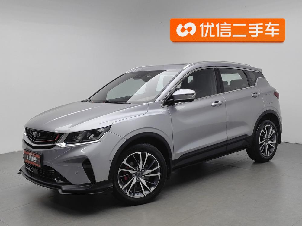 GEELY Coolray 2019 image de voiture 