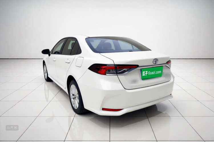 Toyota Corolla 2022 #5 Toyota Corolla 2022 car image #5