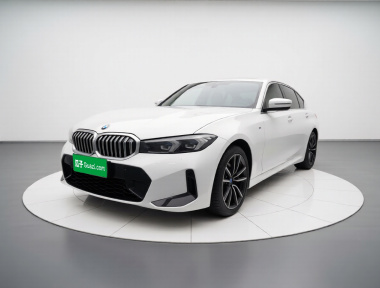 BMW 3 Series 2024 BMW 3 Series 2024 car image