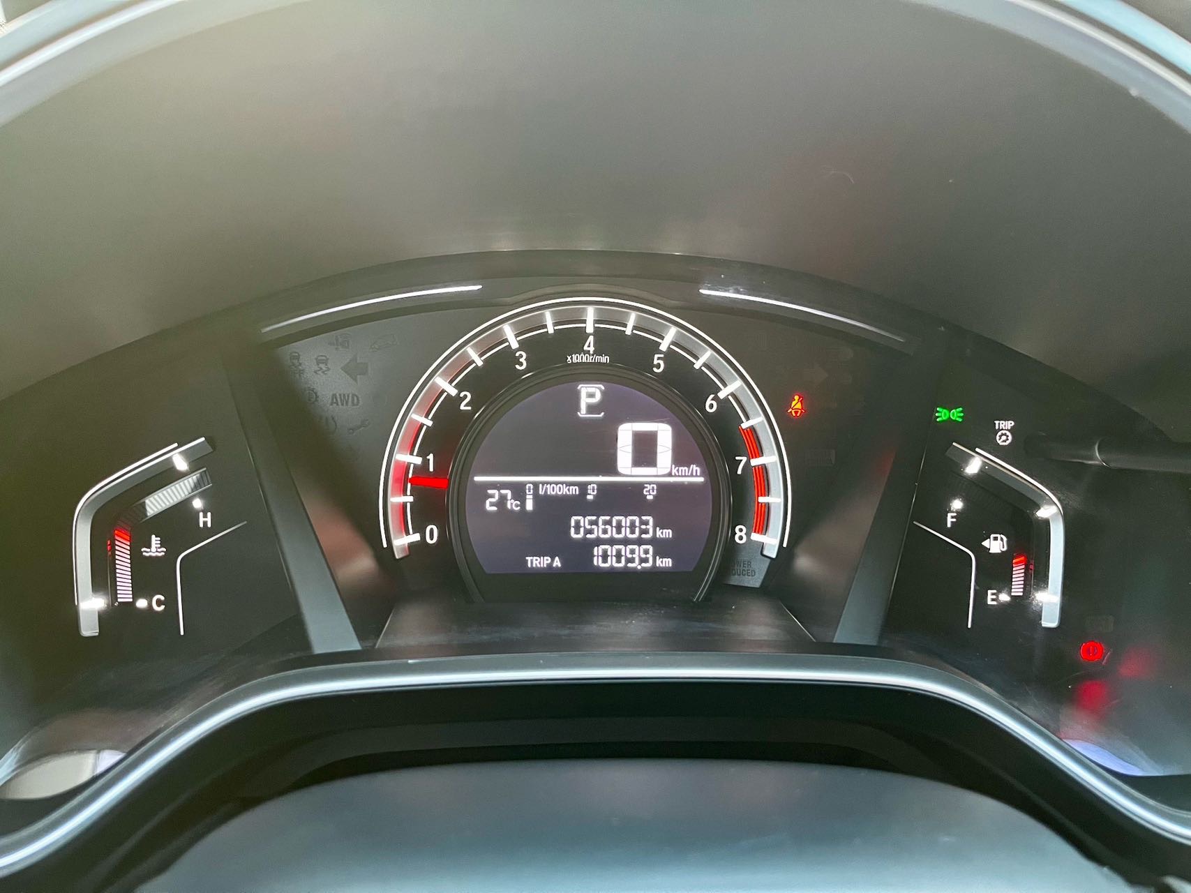 Honda CR-V 2021 immagine di auto #13