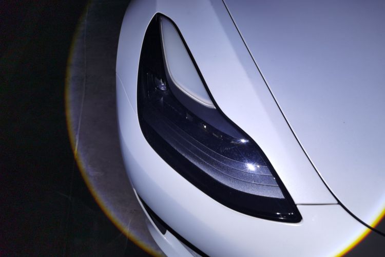 Tesla Model 3 2021 #8 Tesla Model 3 2021 car image #8