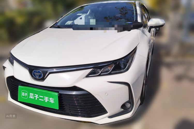 Toyota Corolla 2022 #2 Toyota Corolla 2022 car image #2