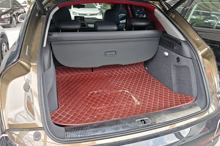 Audi Q3 2019 #19 Audi Q3 2019 car image #19