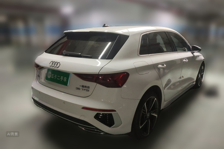 Audi A3 2023 car image #7