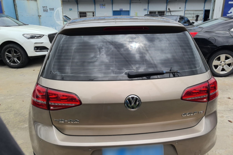 Volkswagen Golf 2016 #6 Volkswagen Golf 2016 car image #6
