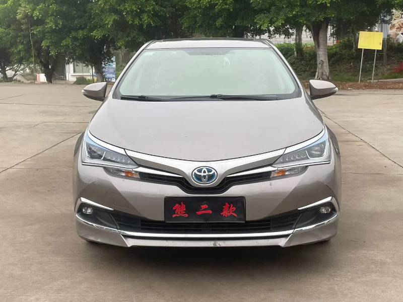 Toyota Corolla 2019 Toyota Corolla 2019 immagine di auto