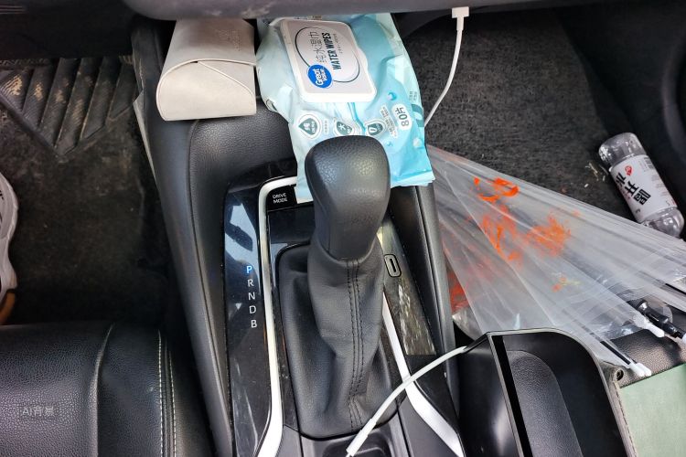 Toyota Corolla 2020 car image #16