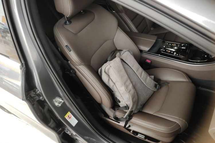 比亚迪 汉 2022 汽车图片 #27