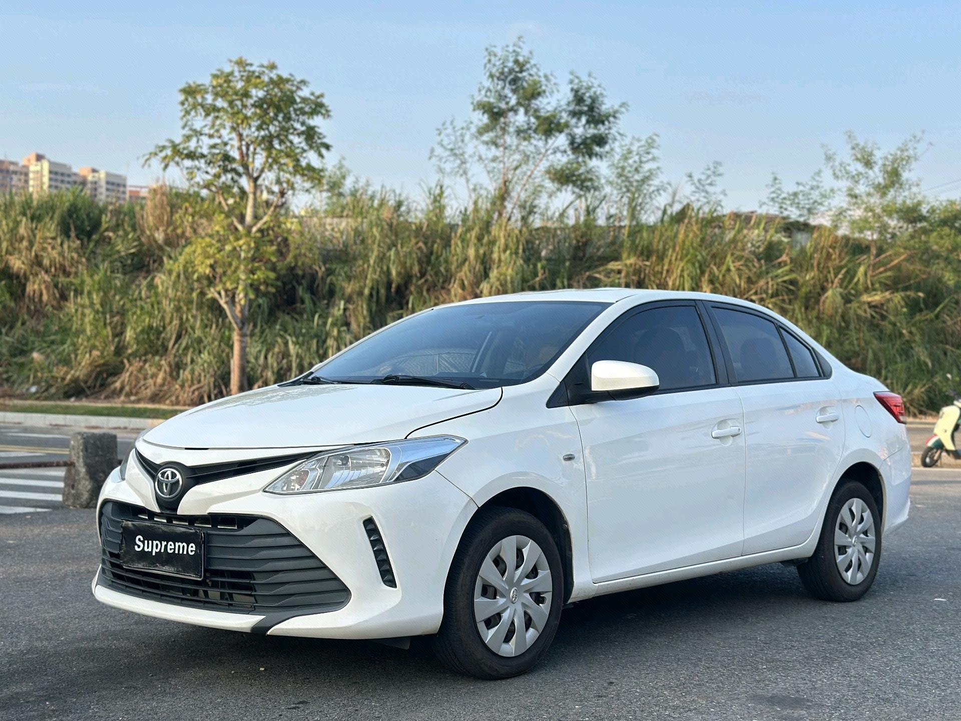 Toyota Vios 2018 car image 