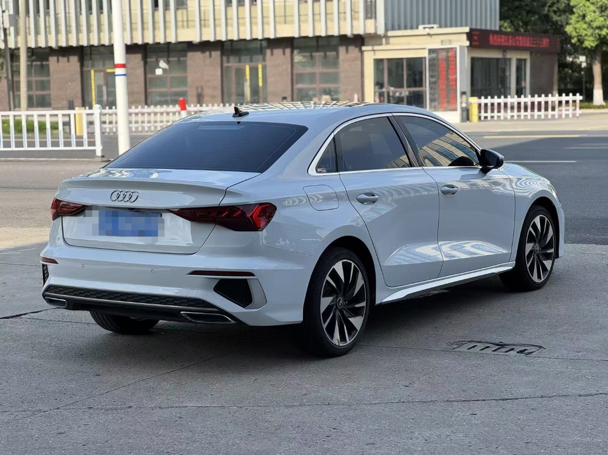 Audi A3 2023 car image #5