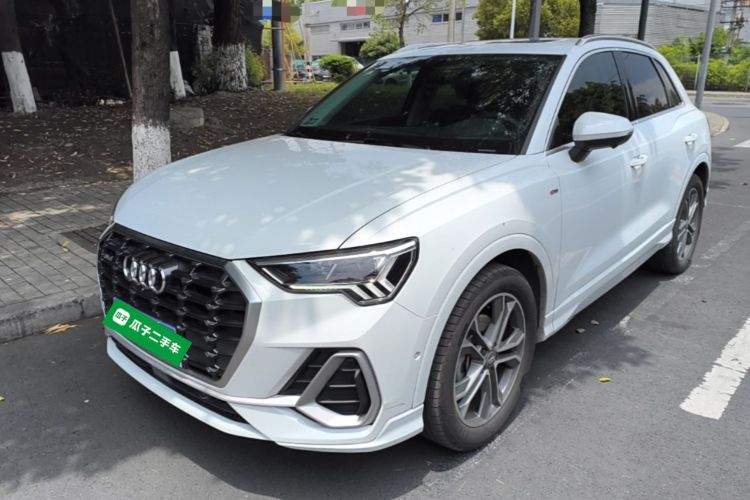 Audi Q3 2021 #2 Audi Q3 2021 car image #2