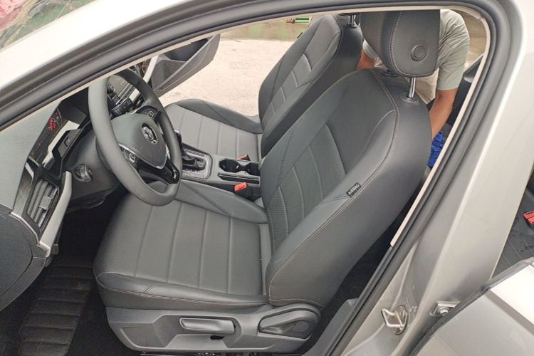 Volkswagen Lavida 2019 car image #15