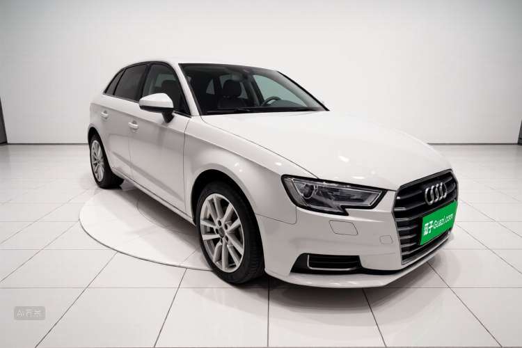 Audi A3 2020 car image #4