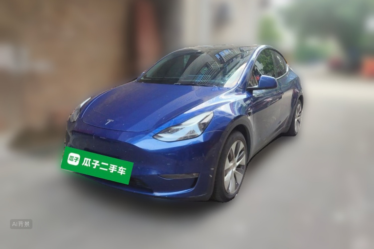 Tesla Model Y 2021 immagine di auto #2