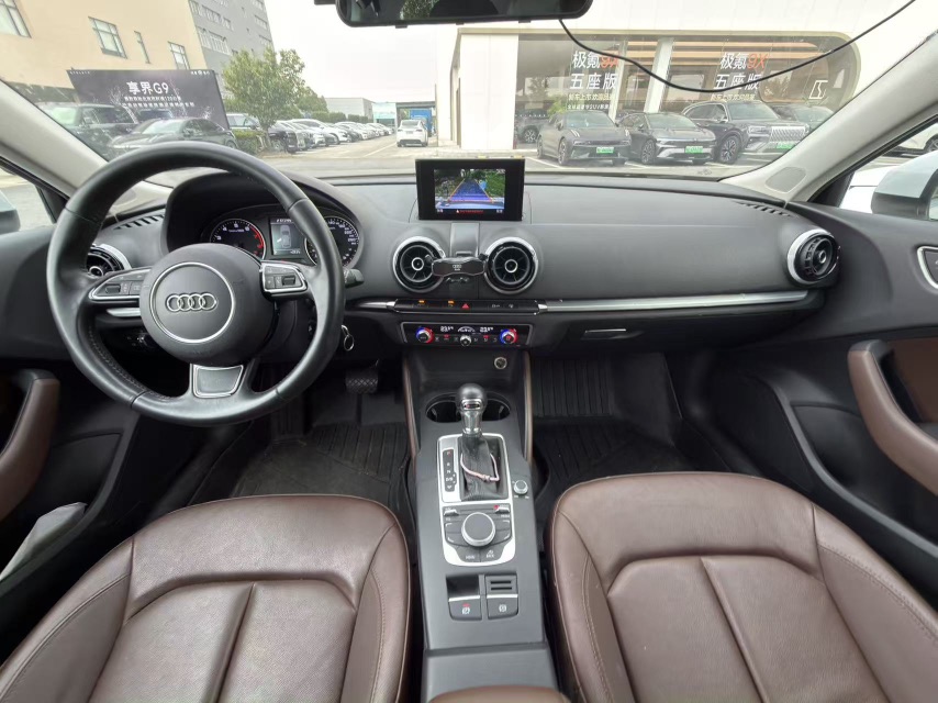 Audi A3 2016 car image #5
