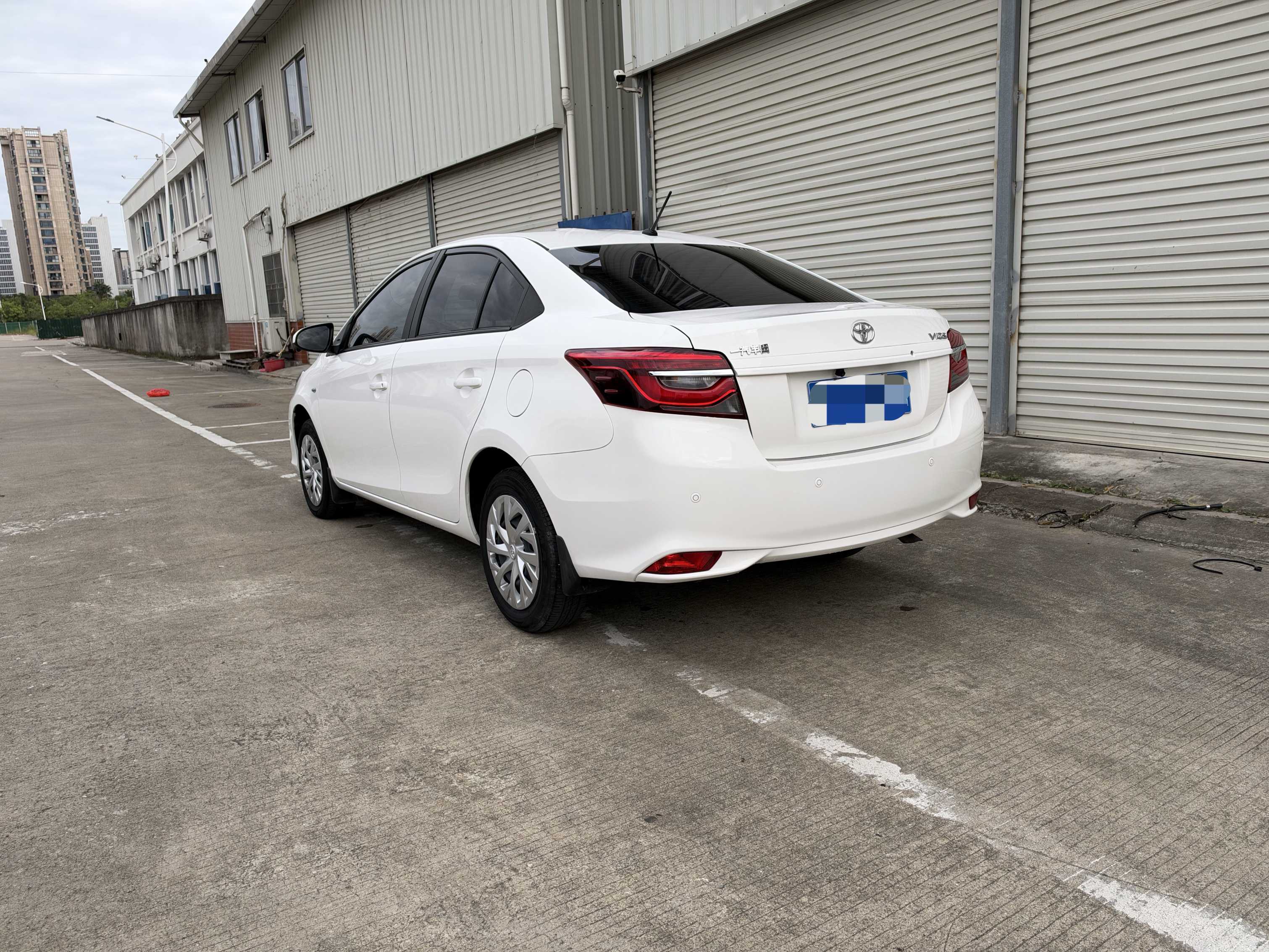 Toyota Vios 2022 imagem de carro #8