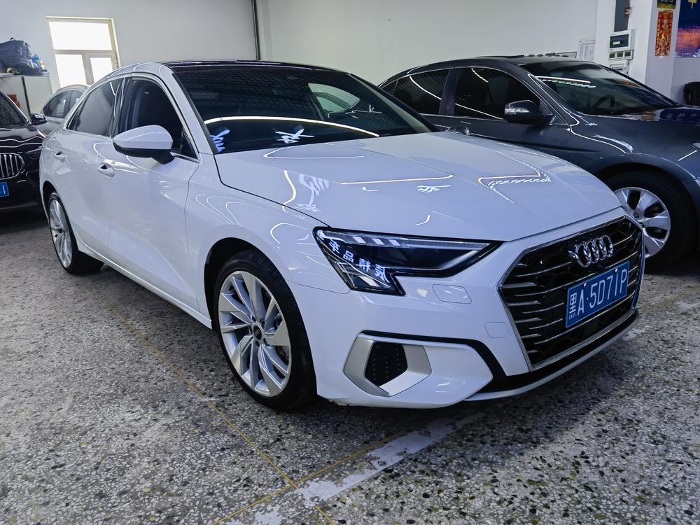 Audi A3 2022 car image #3
