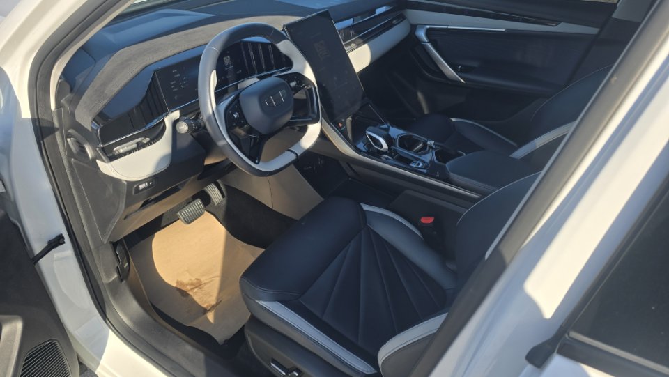 GEELY Boyue L 2024 #5 GEELY Boyue L 2024 imagen de coche #5