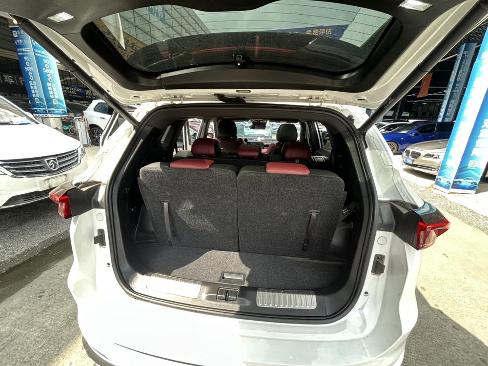 Jetour X70 PLUS 2021 #17 Jetour X70 PLUS 2021 изображение автомобиля #17