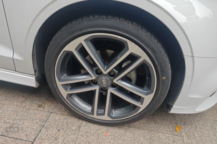 奥迪 奥迪A3 2019 汽车图片 #9