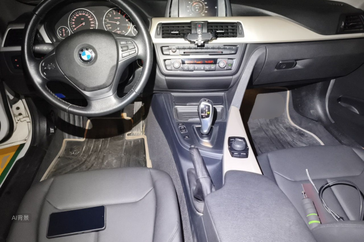 BMW 3 Series 2015 #11 BMW 3 Series 2015 car image #11