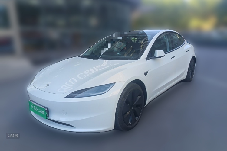 Tesla Model 3 2023 #2 Tesla Model 3 2023 immagine di auto #2