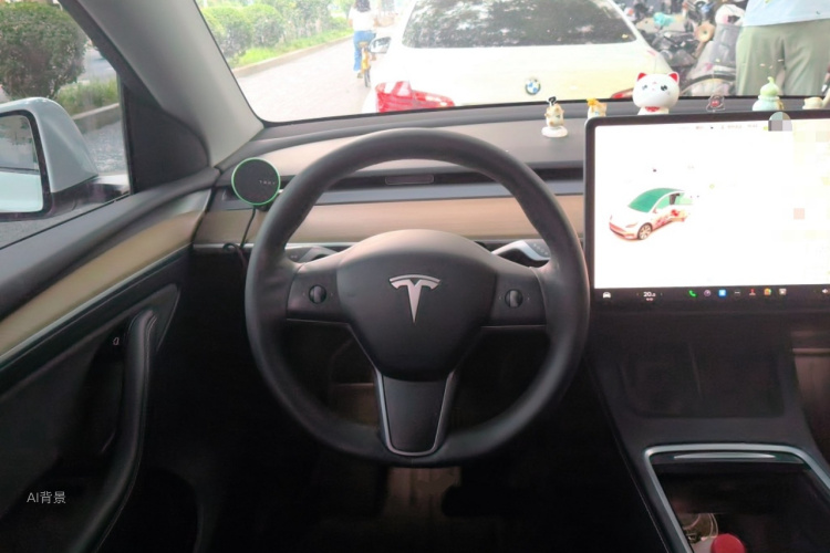Tesla Model Y 2021 #12 Tesla Model Y 2021 car image #12