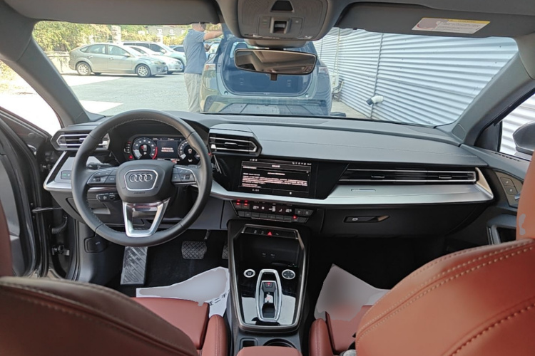 Audi A3 2026 car image #10