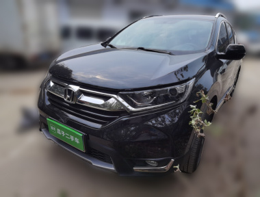 Honda CR-V 2017 car image 