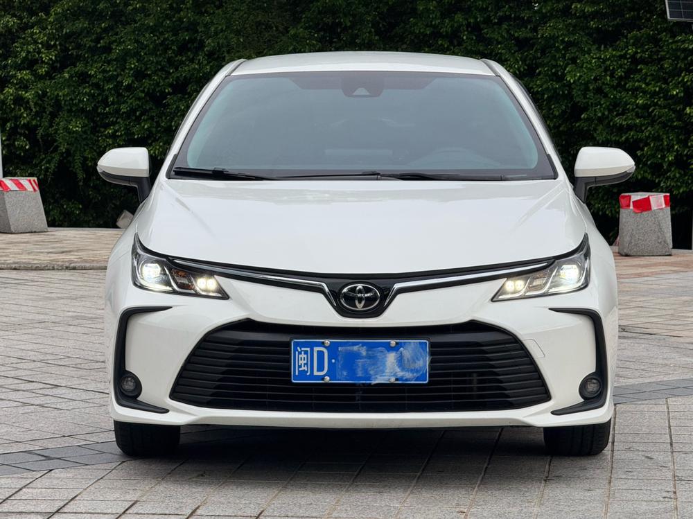 Toyota Corolla 2025 #2 Toyota Corolla 2025 immagine di auto #2