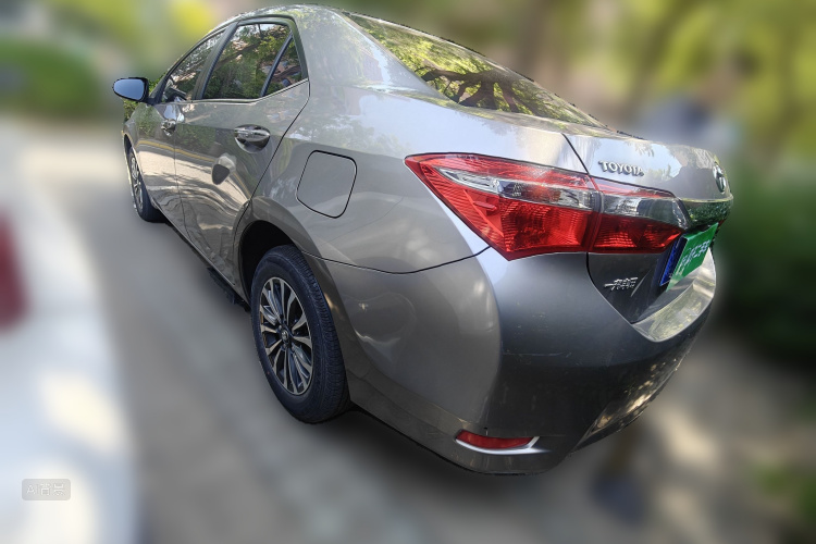 Toyota Corolla 2019 #5 Toyota Corolla 2019 car image #5