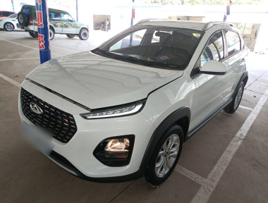 Chery Tiggo 3x 2021 imagem de carro 