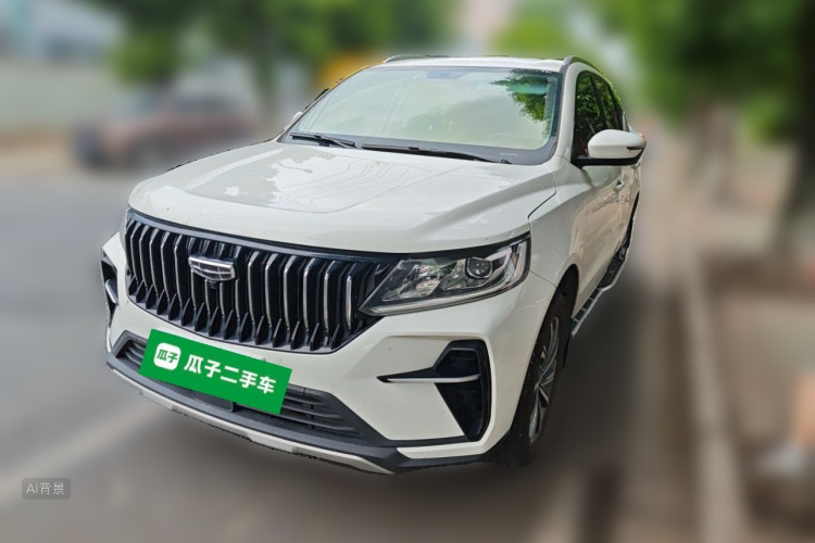GEELY Vision X6 2024 car image #2