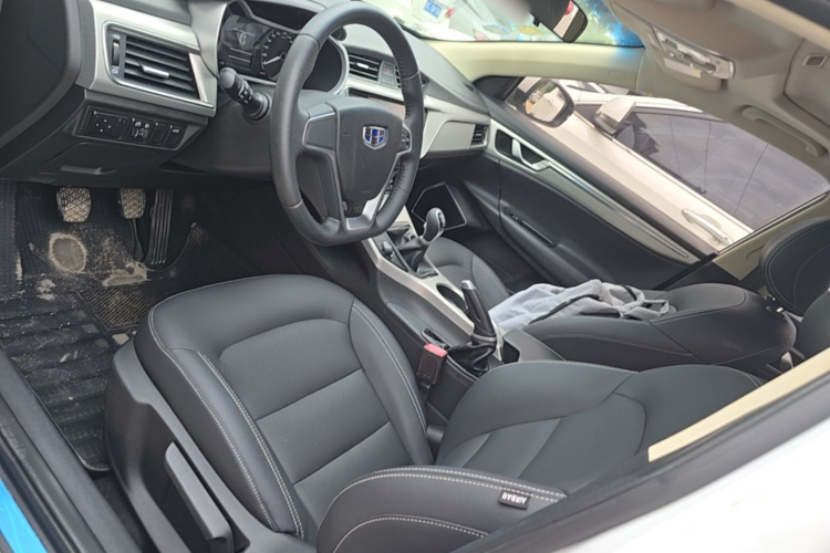 GEELY Emgrand GL 2017 #15 GEELY Emgrand GL 2017 car image #15