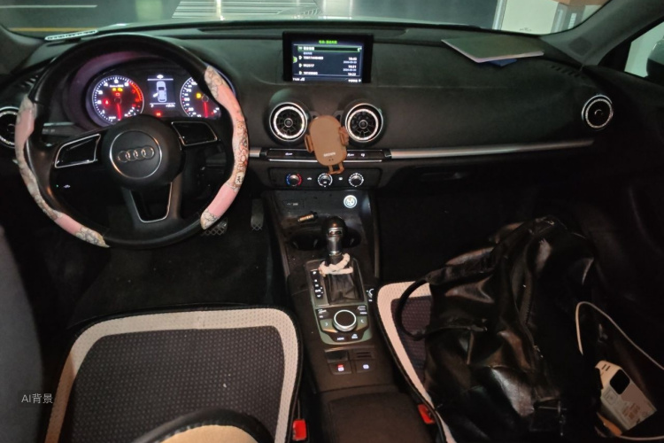 Audi A3 2017 #11 Audi A3 2017 car image #11