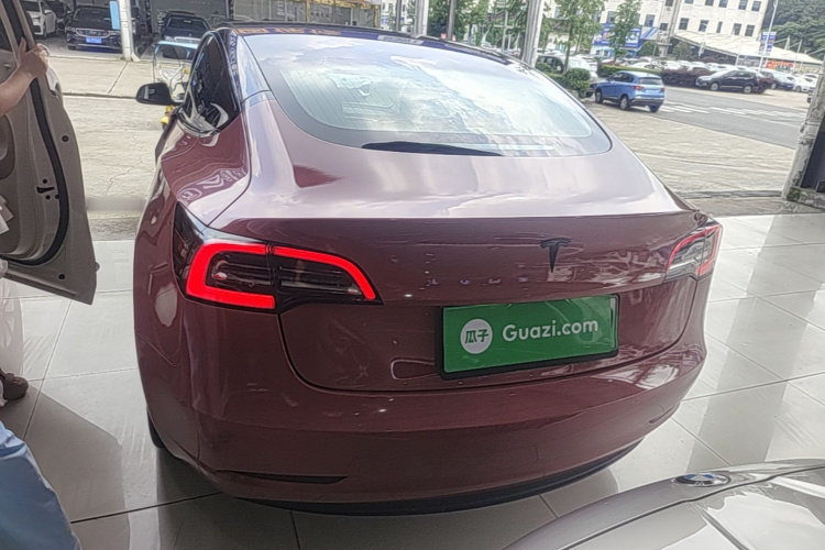 Tesla Model 3 2020 #6 Tesla Model 3 2020 car image #6