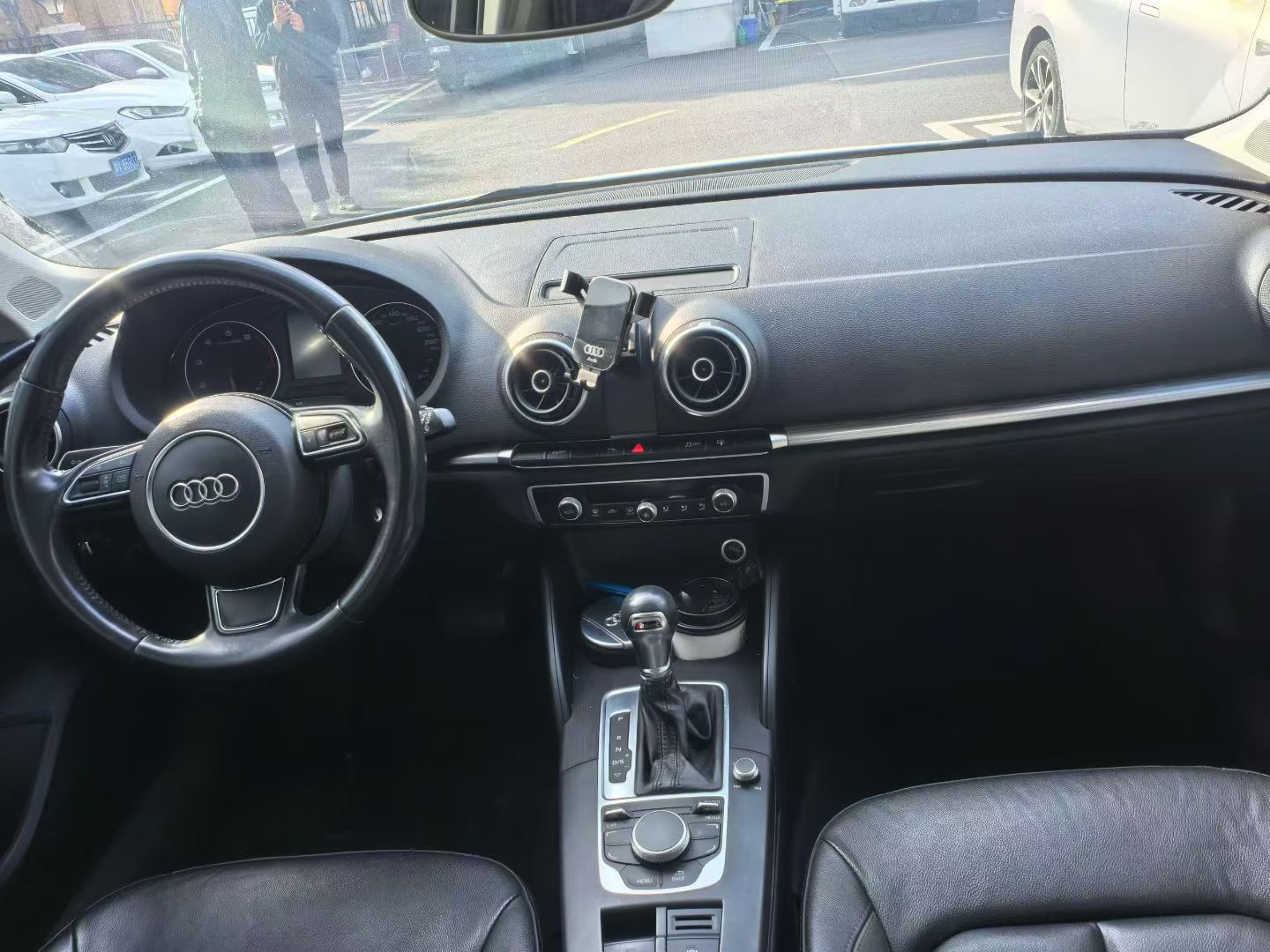Audi A3 2016 #4 Audi A3 2016 car image #4