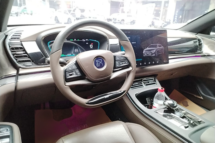 BYD Han 2020 car image #10