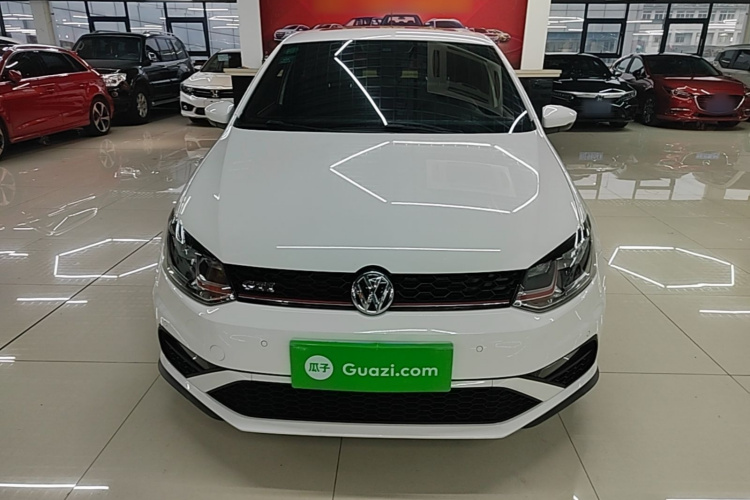 Volkswagen Polo 2019 #3 Volkswagen Polo 2019 car image #3