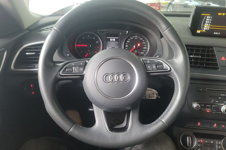 Audi Q3 2018 #11 Audi Q3 2018 immagine di auto #11
