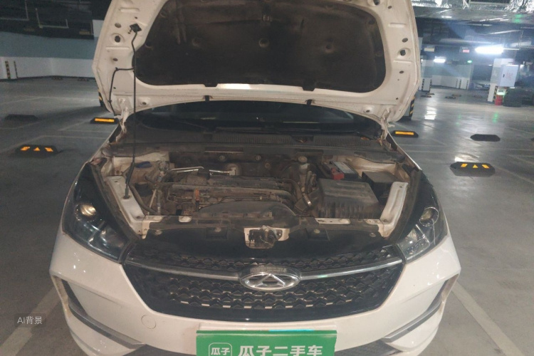Chery Arrizo 5 2019 #22 Chery Arrizo 5 2019 immagine di auto #22