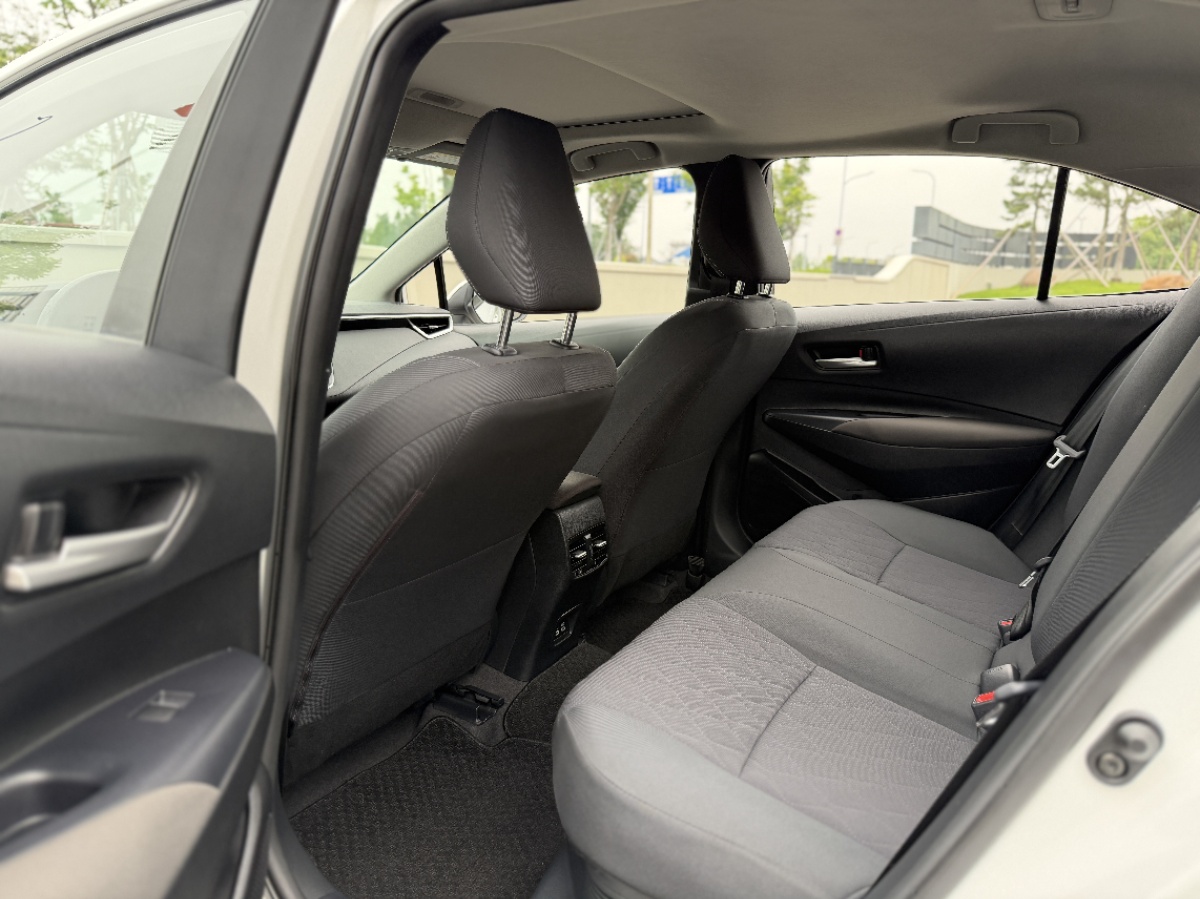 Toyota Corolla 2023 car image #5