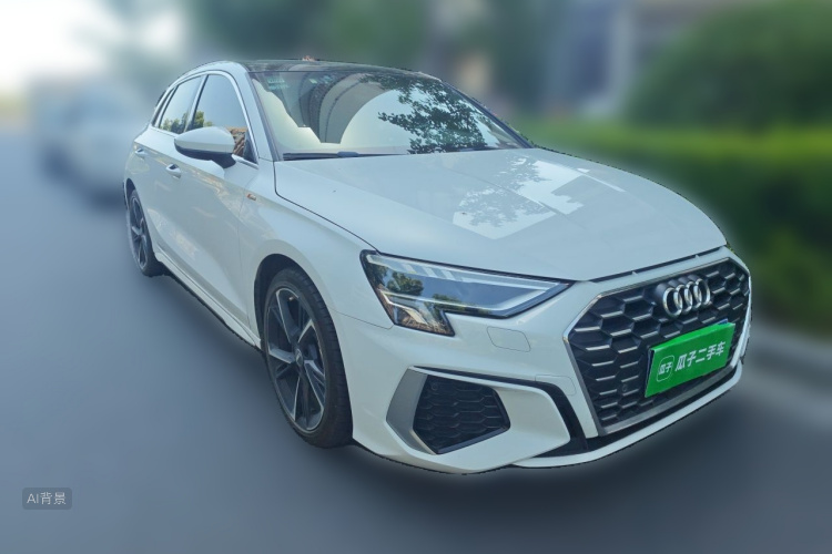 Audi A3 2021 car image #4