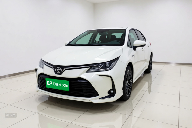 Toyota Corolla 2020 #2 Toyota Corolla 2020 car image #2