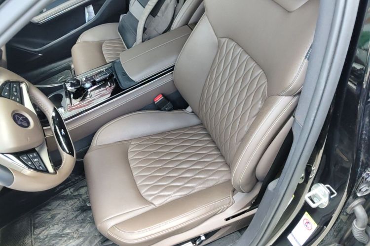 BYD Han 2023 car image #15