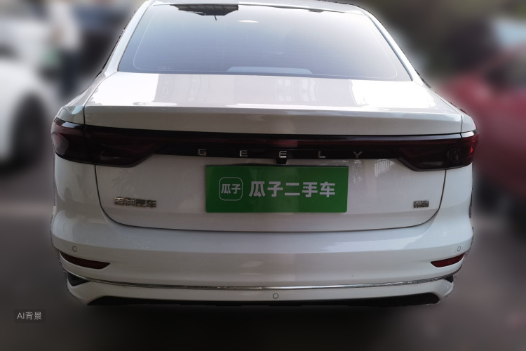 GEELY Emgrand 2023 #6 GEELY Emgrand 2023 immagine di auto #6