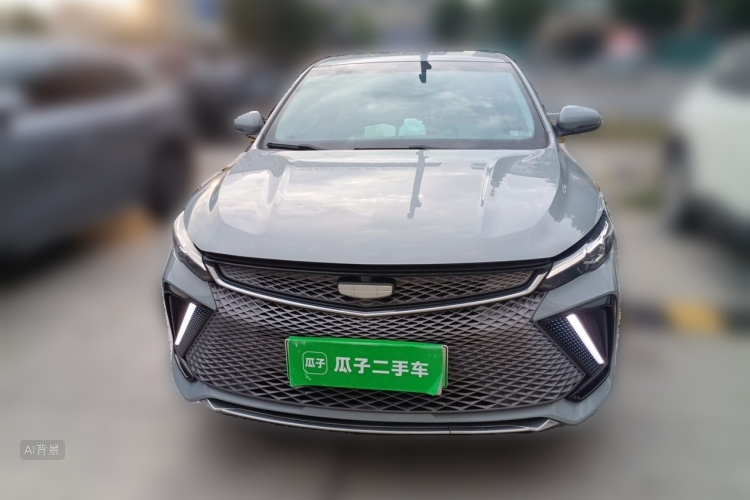GEELY Emgrand L HiP 2022 #3 GEELY Emgrand L HiP 2022 immagine di auto #3