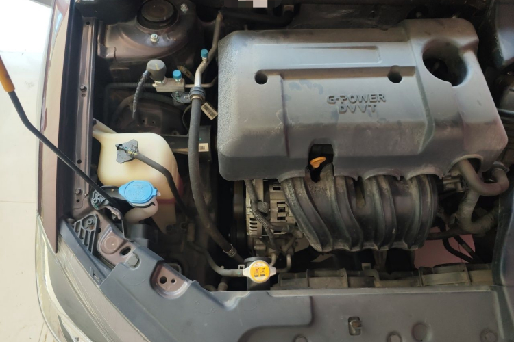 GEELY Emgrand 2020 car image #24
