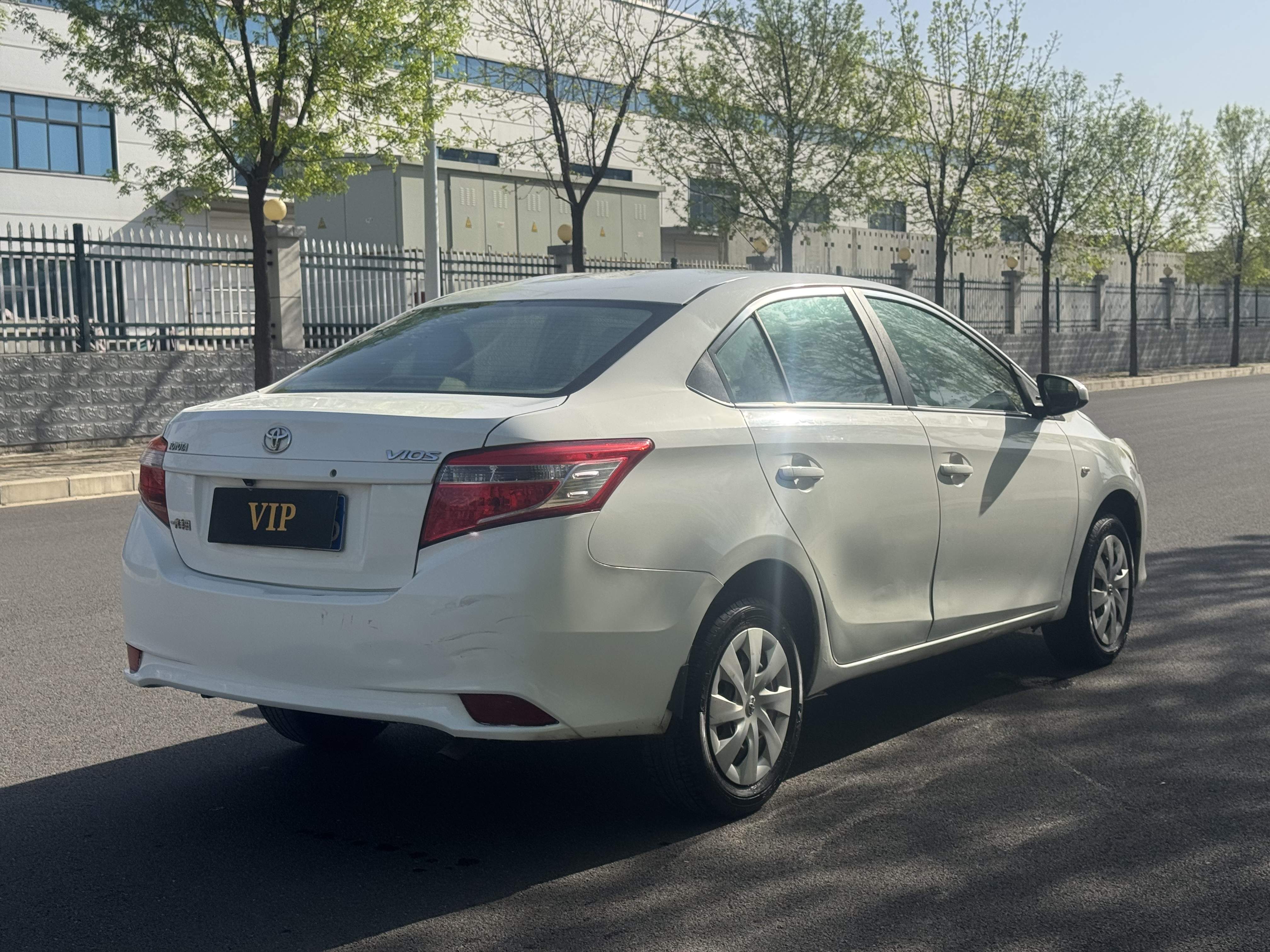 Toyota Vios 2014 #8 Toyota Vios 2014 car image #8