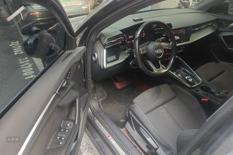 Audi A3 2021 imagem de carro #18